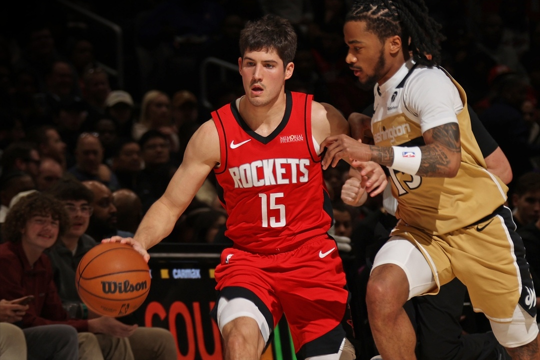 场均接近30分钟！火箭队首发控卫的最佳人选？又或者是假首发？