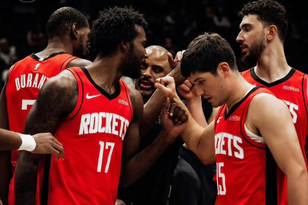 场均接近30分钟！火箭队首发控卫的最佳人选？又或者是假首发？