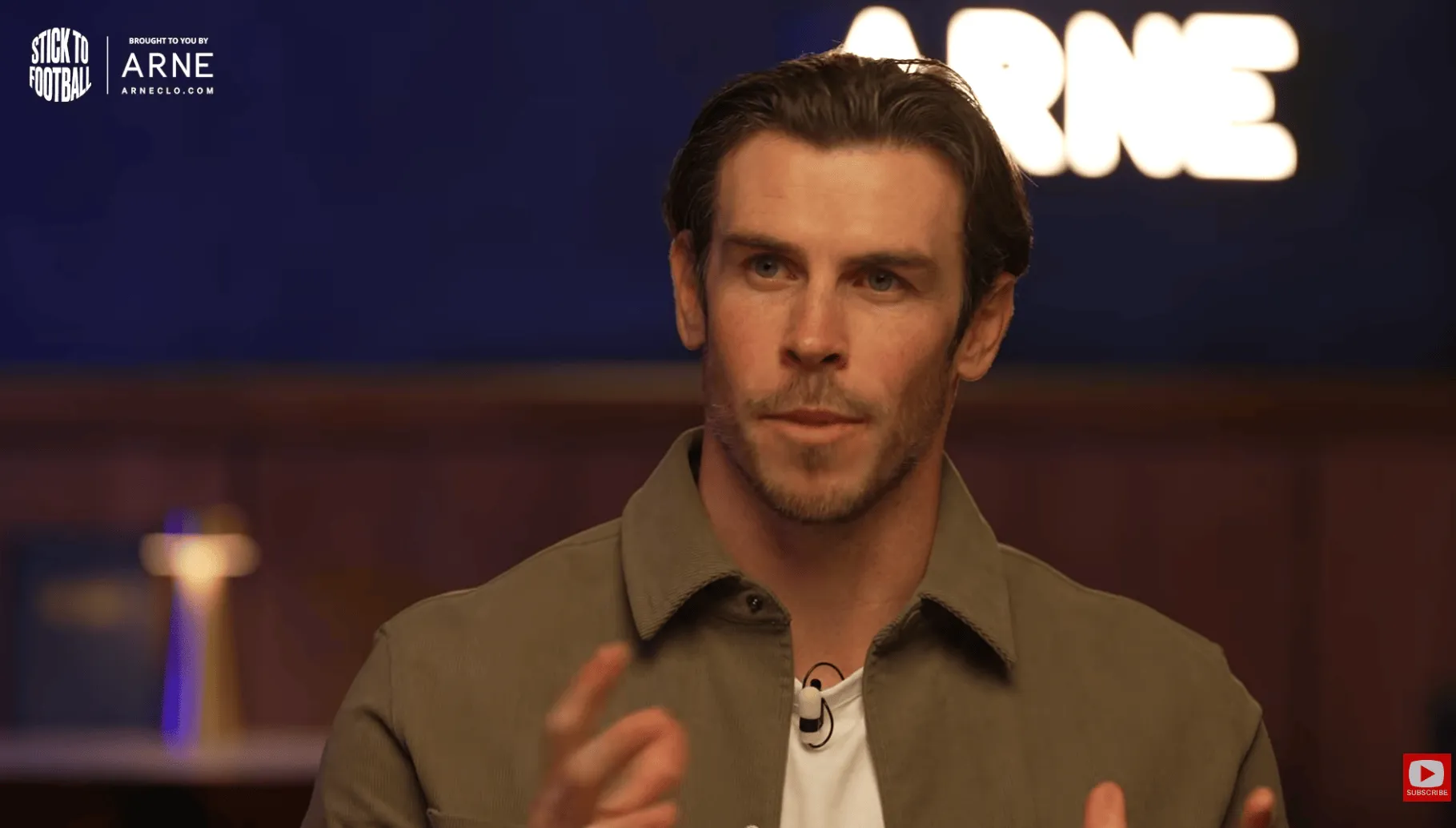 世界杯手机观看-贝尔：曼联当时签我报价比皇马还高，但我心里更倾向于皇马