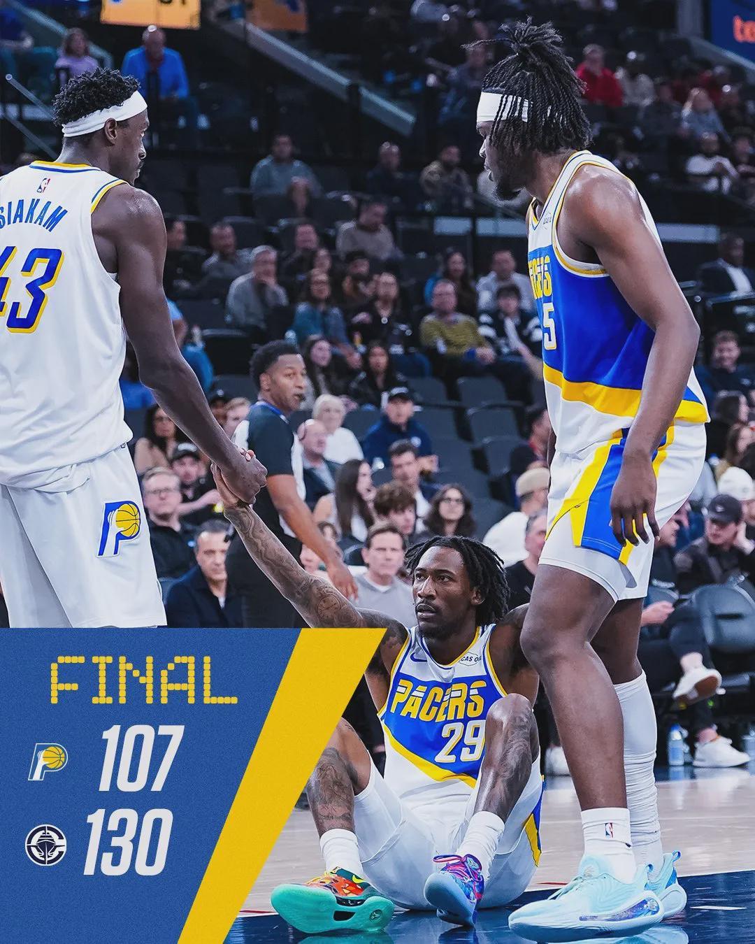 倒地惨叫！架回更衣室！快船遭遇沉重打击