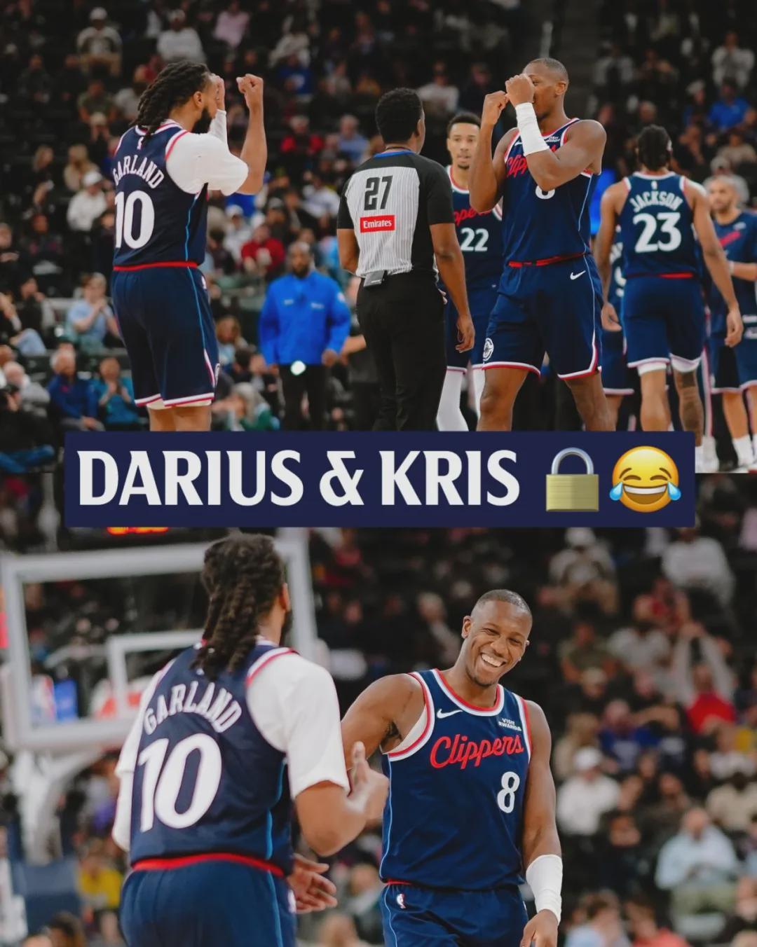 倒地惨叫！架回更衣室！快船遭遇沉重打击