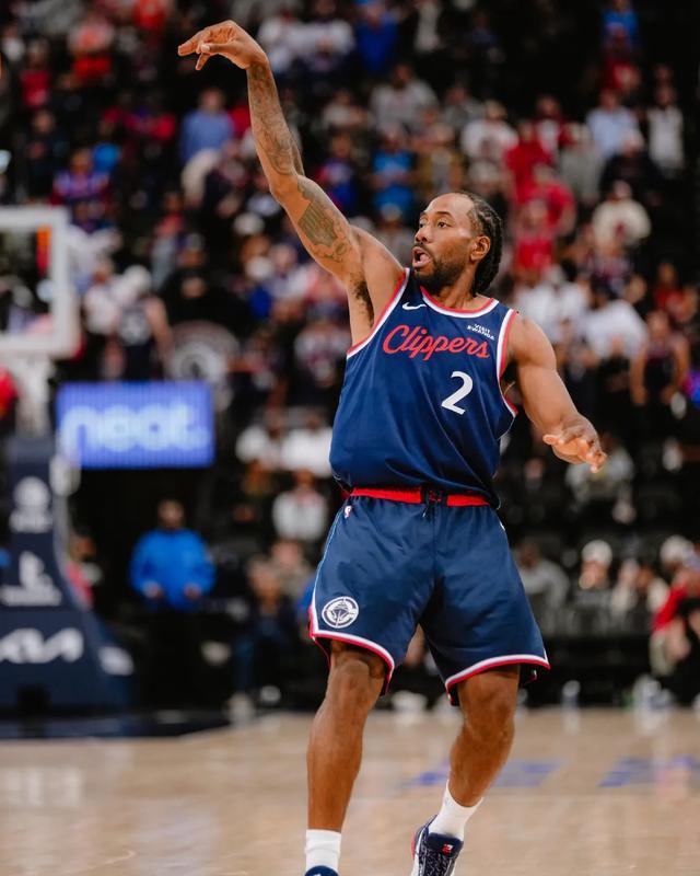 世界杯高清直播-再次暴打森林狼，伦纳德在打一种无解的篮球