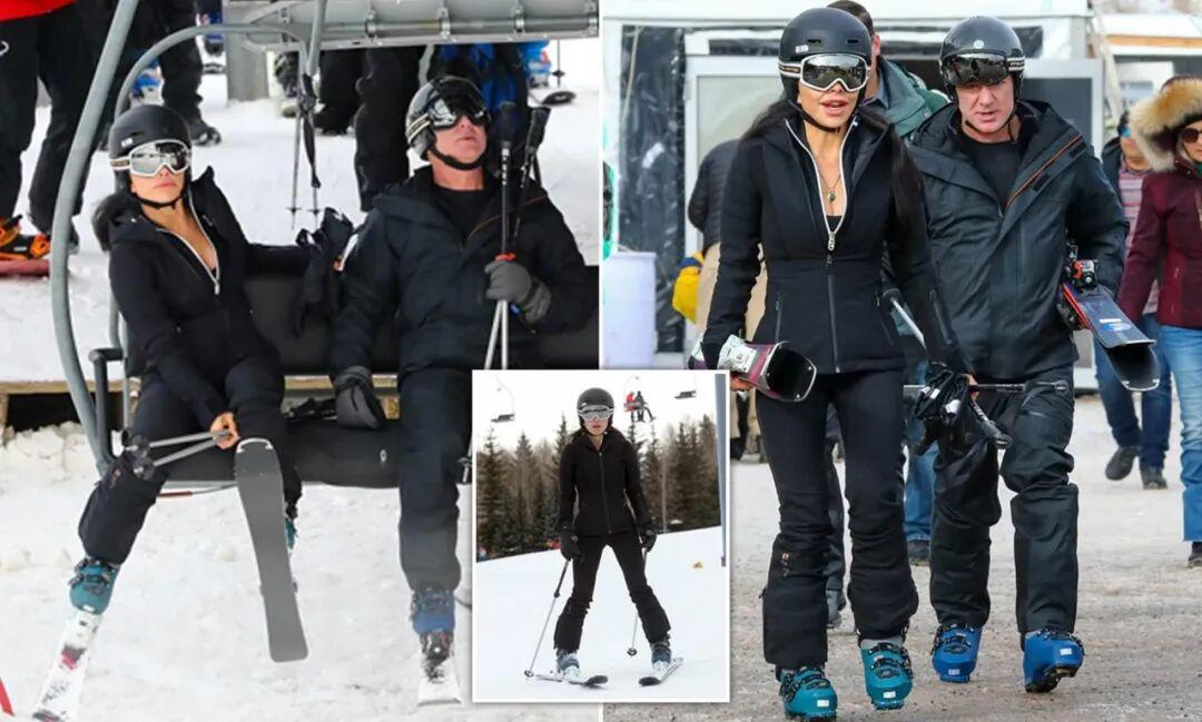 世界杯官方入口更新-美国雪场成为富豪秀场。毒品派对性侵，滑雪体验逐步崩塌...