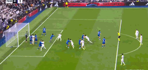 0-1耻辱！14亿欧皇马10天2败：已落后巴萨4分 吕迪格再现杀人动作