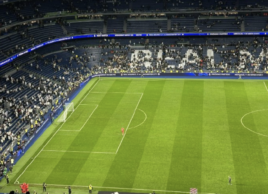 0-1耻辱！14亿欧皇马10天2败：已落后巴萨4分 吕迪格再现杀人动作