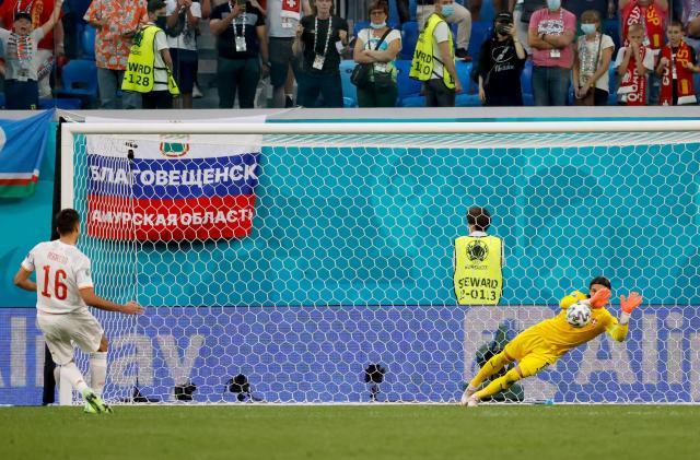 世界杯直播app下载-1米83的“巨人”难煞西班牙，佐默延续神奇又创纪录