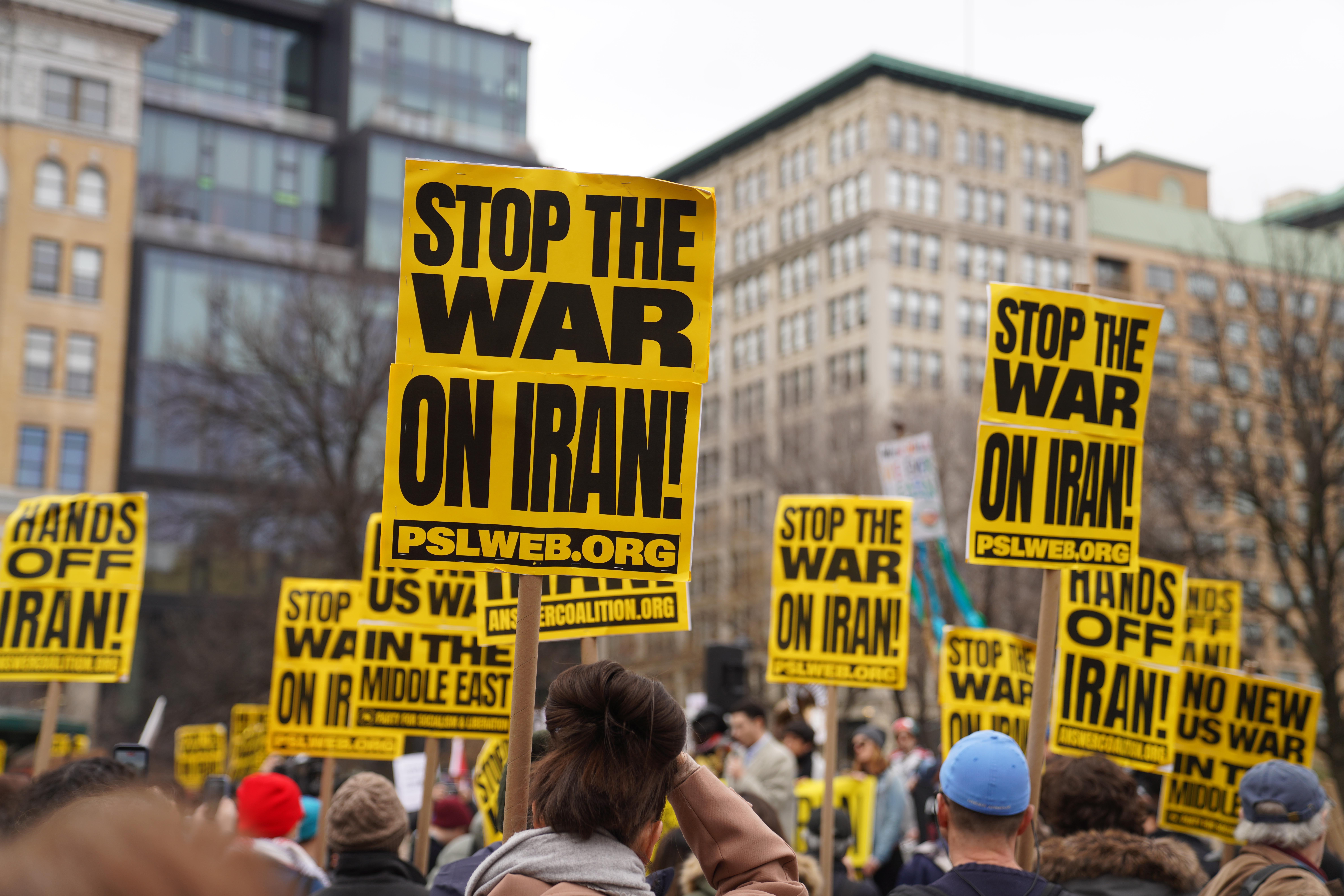 世界杯客户端升级-列国鉴｜记者观察：伊朗战事招致多重压力　特朗普政府或寻机退出