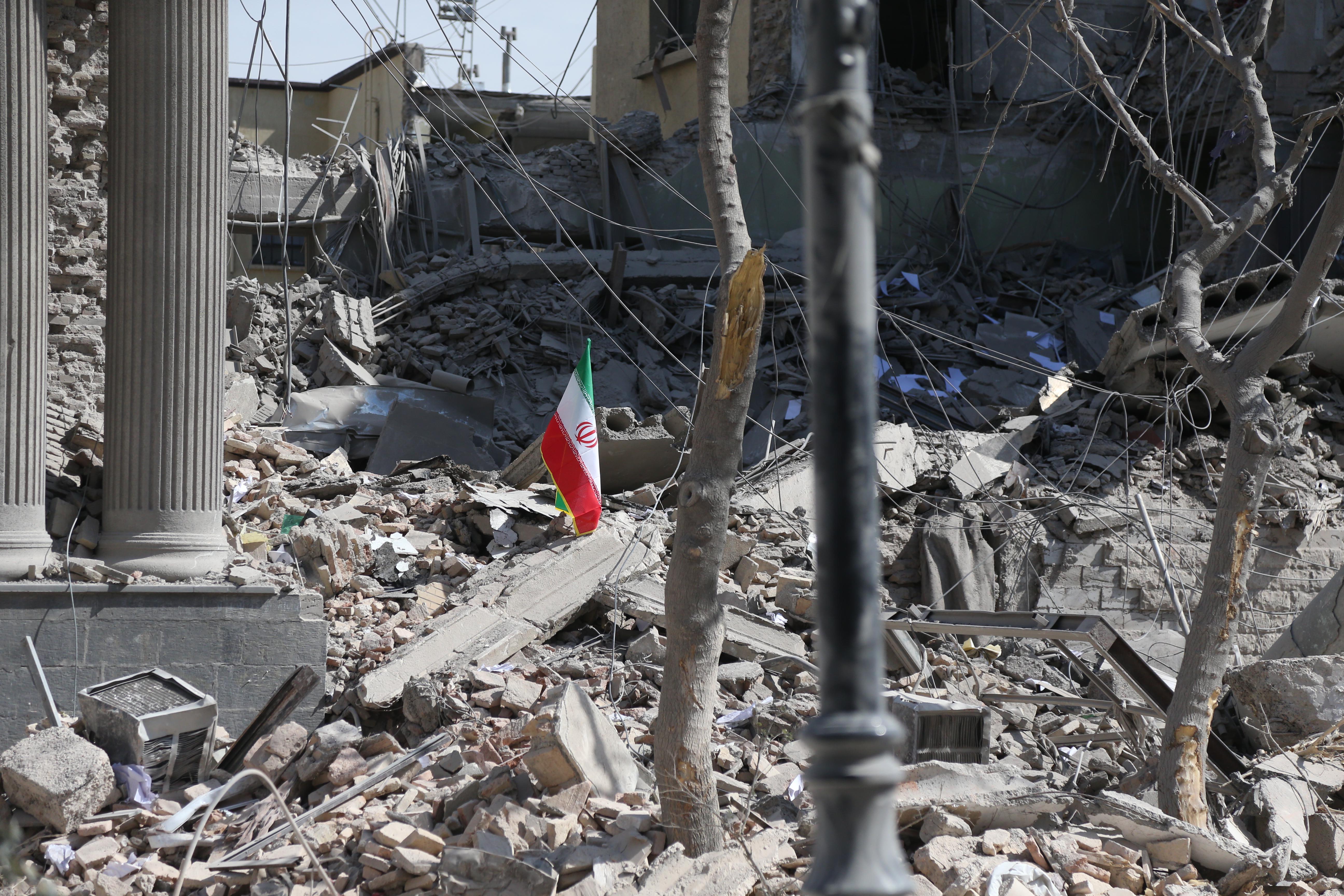 世界杯客户端升级-列国鉴｜记者观察：伊朗战事招致多重压力　特朗普政府或寻机退出