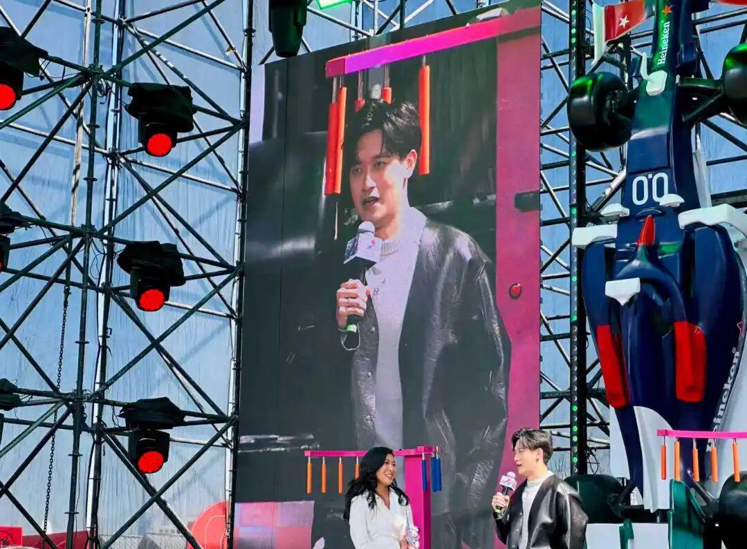 世界杯官方入口更新-春日首发，全城联动！上海再启赛车盛宴