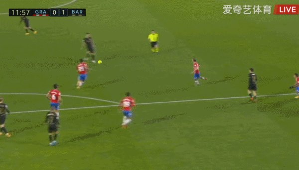 世界杯手机观看-【西甲】梅西格子各2球 巴萨4比0客胜10人格拉纳达