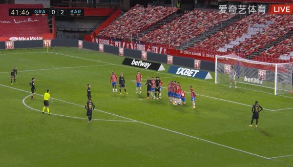 世界杯手机观看-【西甲】梅西格子各2球 巴萨4比0客胜10人格拉纳达