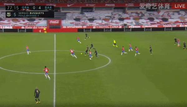 世界杯手机观看-【西甲】梅西格子各2球 巴萨4比0客胜10人格拉纳达