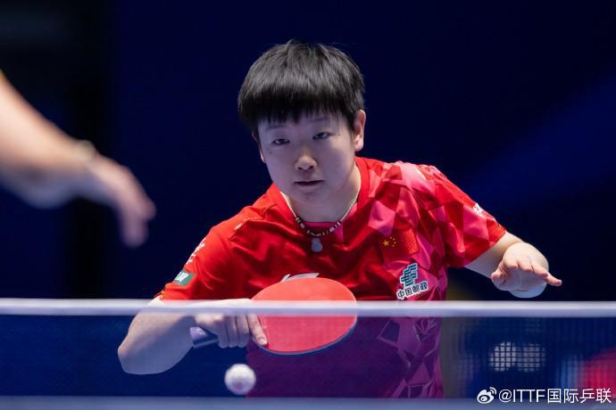 世界杯手机观看-国乒女团3-0完胜罗马尼亚，晋级世乒赛决赛将与日本争冠