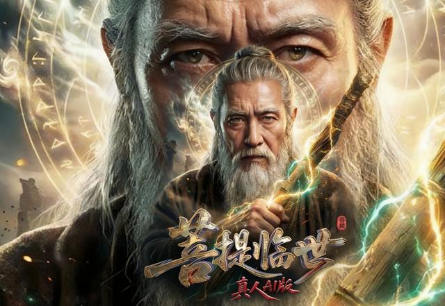 世界杯官方入口更新-一分钟烧掉40万？AI爆款《菩提临世》已下架？微短剧迎来最严管控